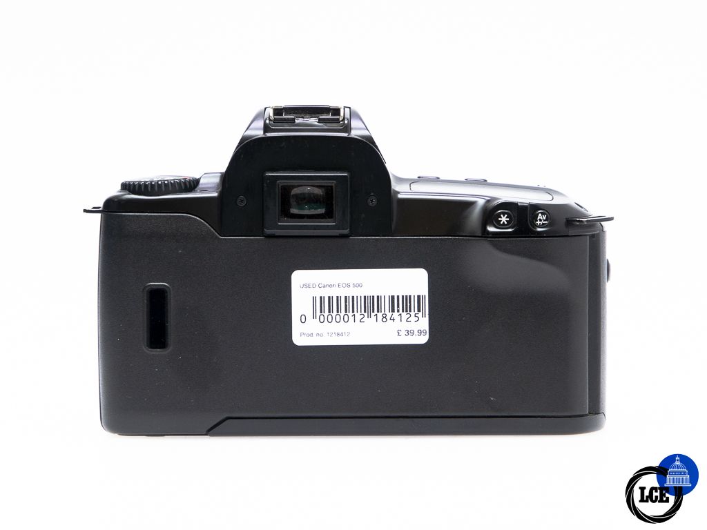 Canon EOS 500 Body 