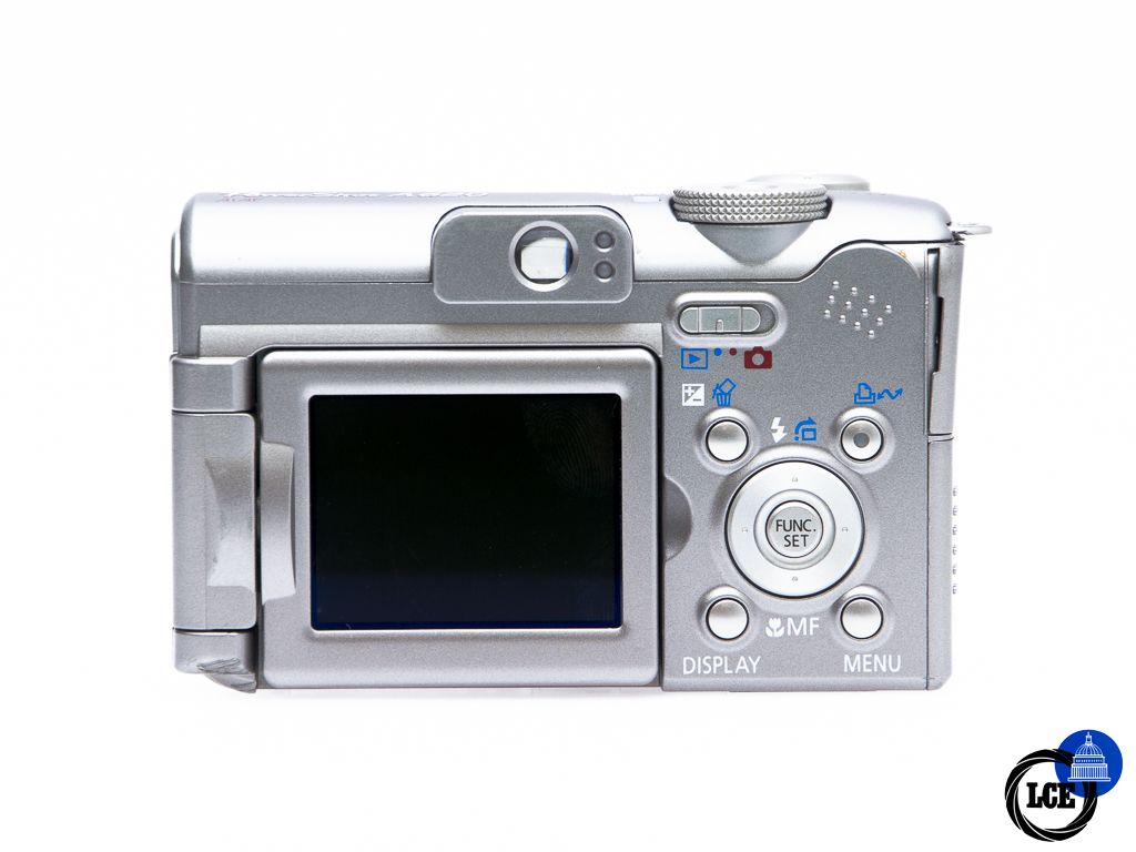 Canon PowerShot A620