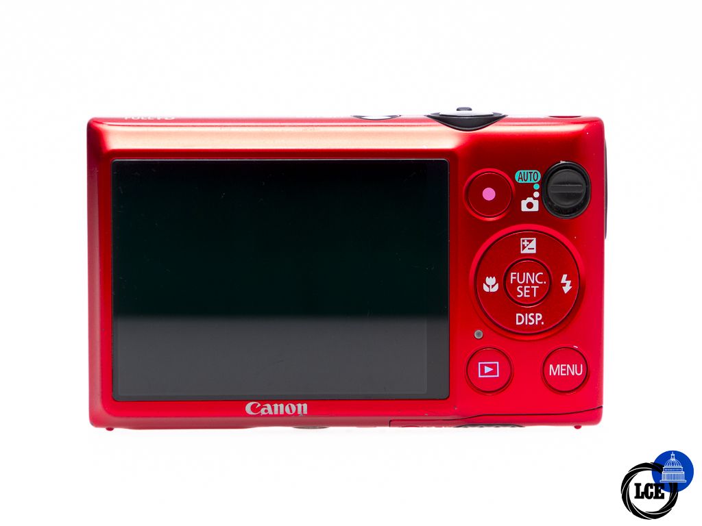 Canon IXUS 220 HS