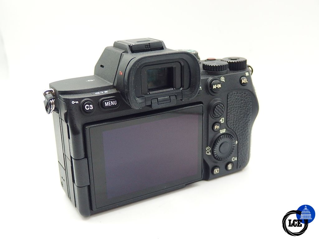 Sony A7 IV Body