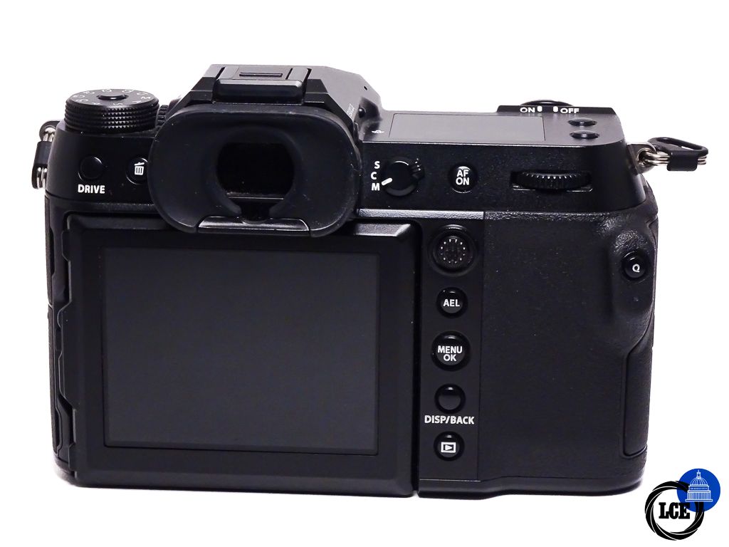 FujiFilm GFX50S II