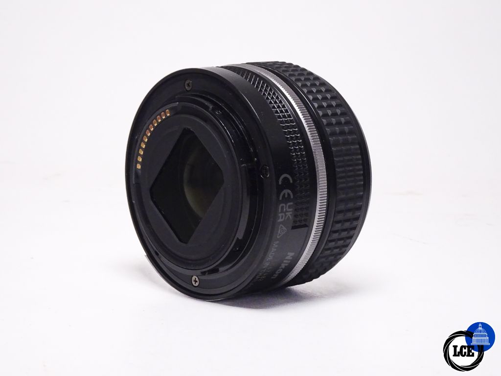 Nikon Z 40mm f2 SE