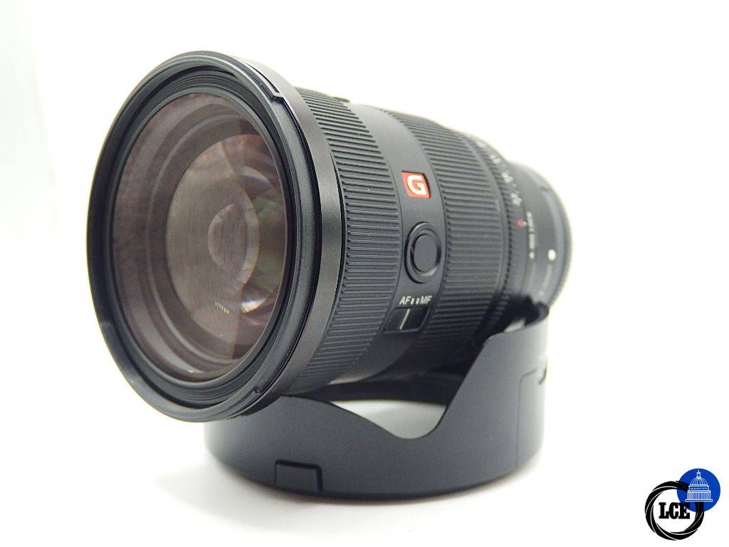 Sony FE 24-70mm F2.8 GM II