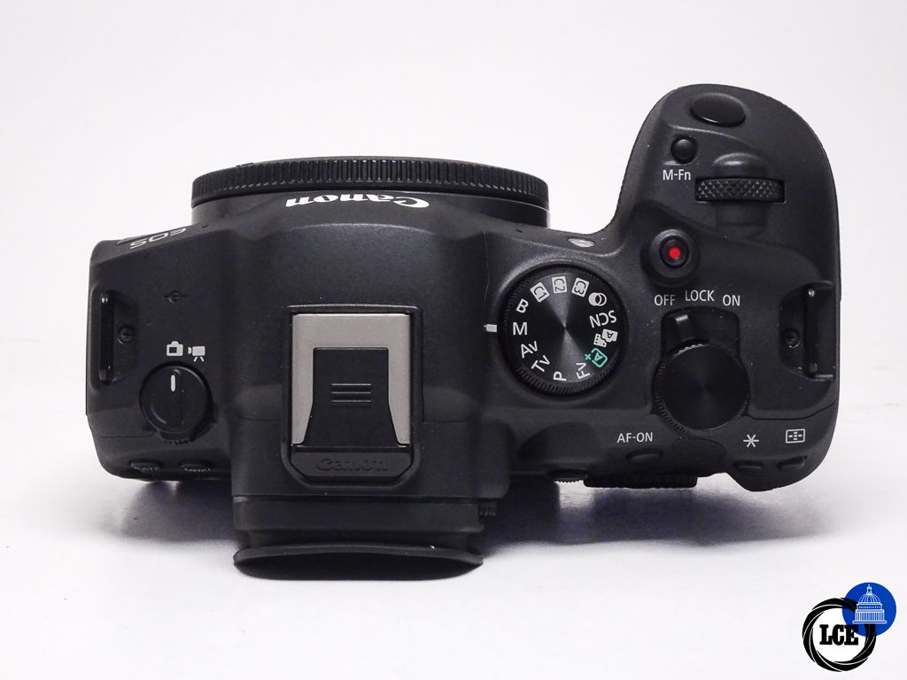 Canon R6 II