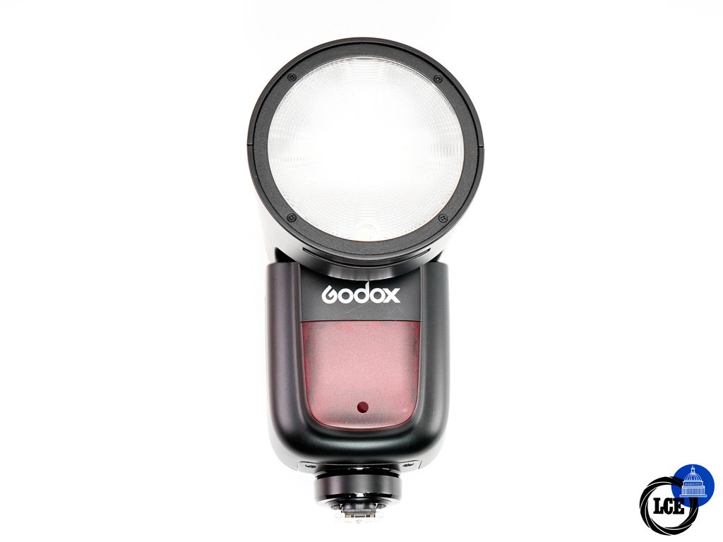 Godox V1 + AK-R1 Kit * BOXED *