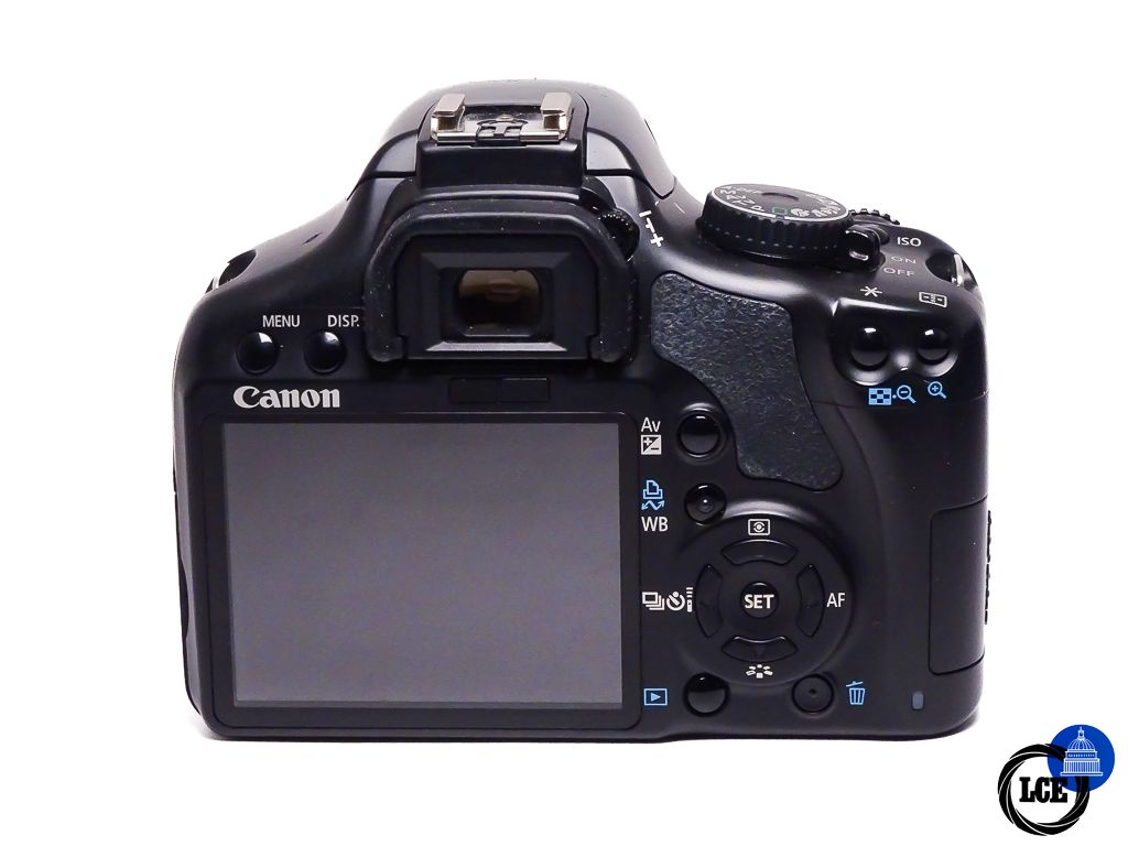 Canon EOS 450D body
