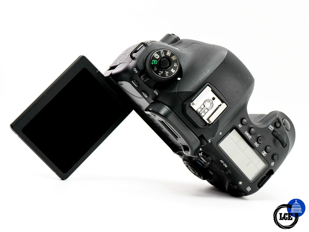 Canon EOS 6D MKII Body