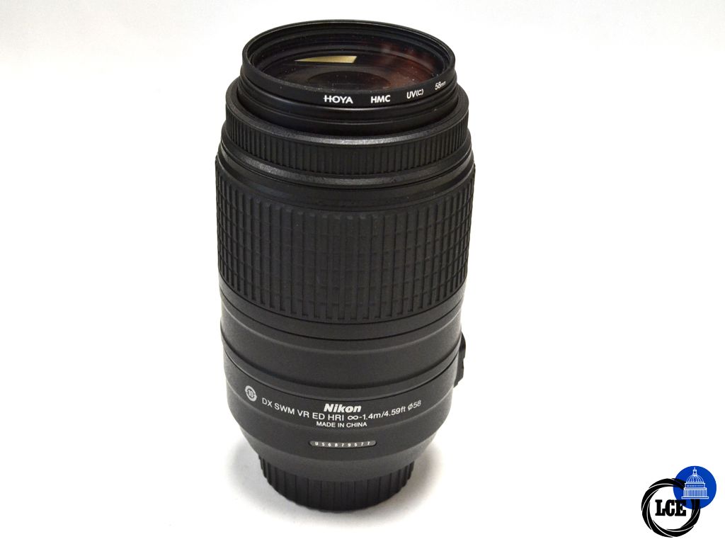 Nikon 55-300 4.5-5.6 G ED