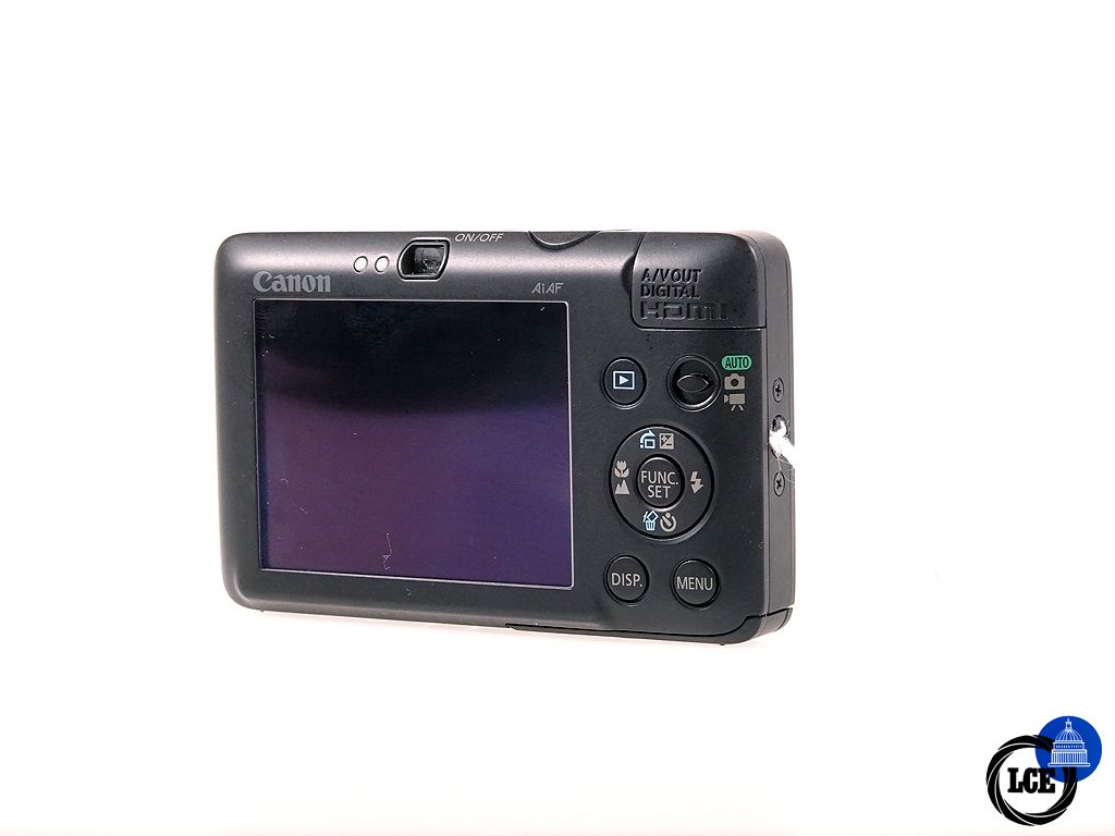 Canon IXUS 100 IS