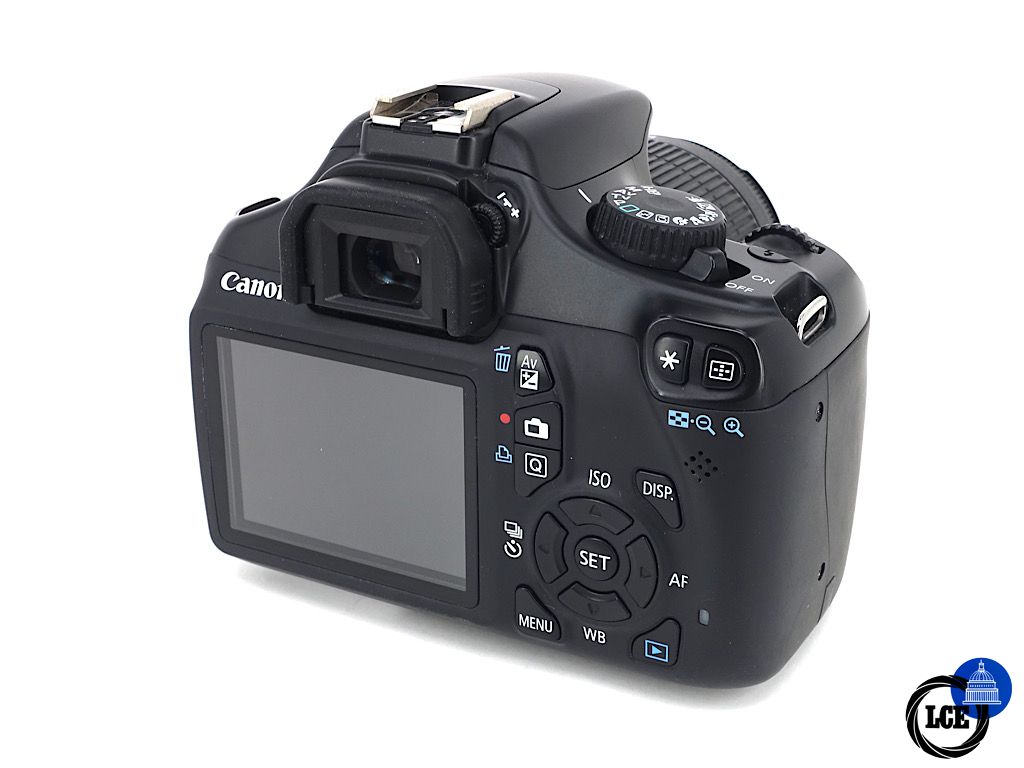 Canon EOS 1100D + EF-S 18-55mm F3.5-5.6 III | 4*