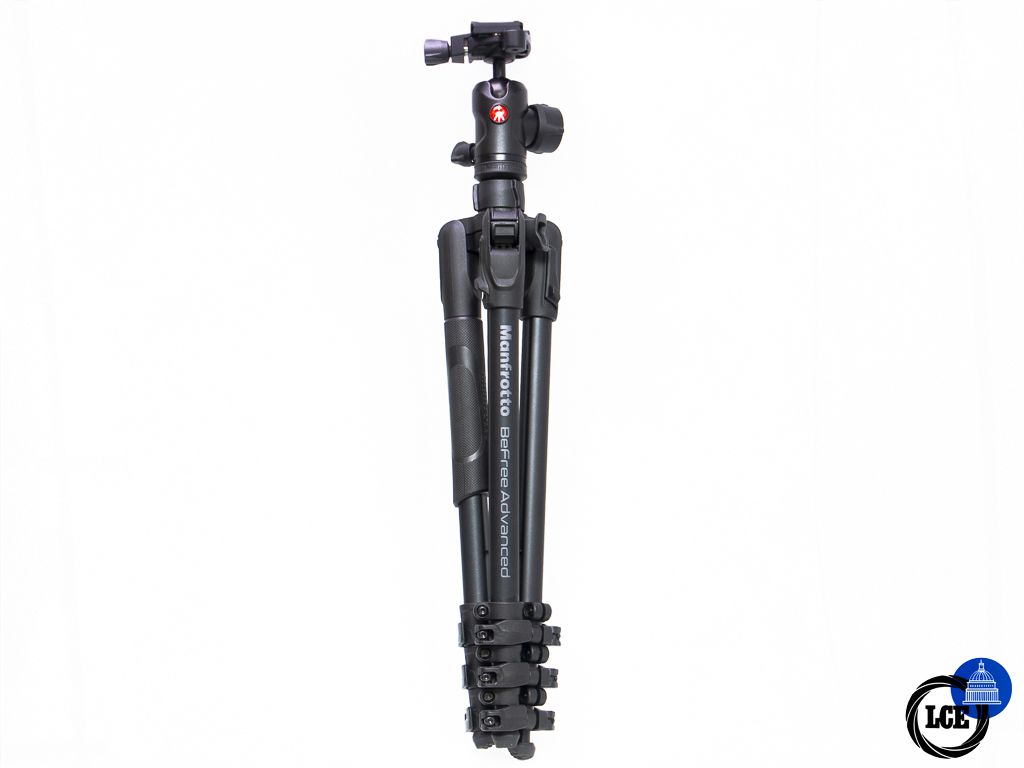 Manfrotto Befree Advanced Aluminum Tripod *EX DISPLAY*