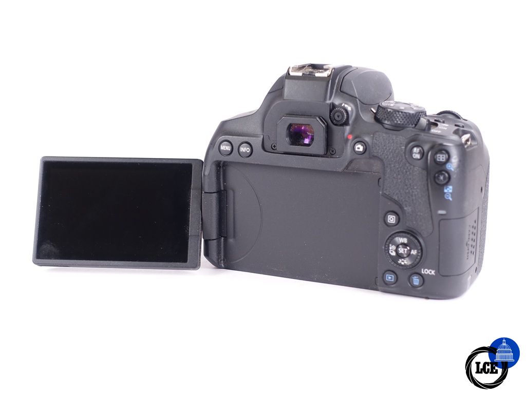 Canon 850D Boxed