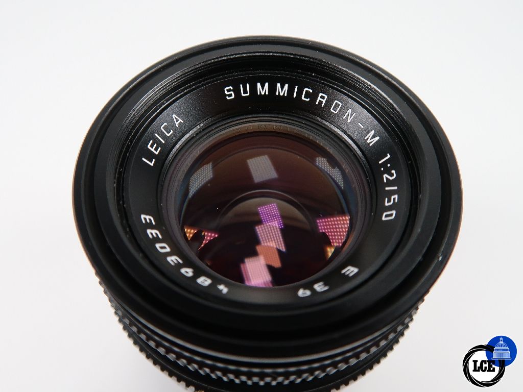 Leica M 50mm f2 Summicron-M 6 bit