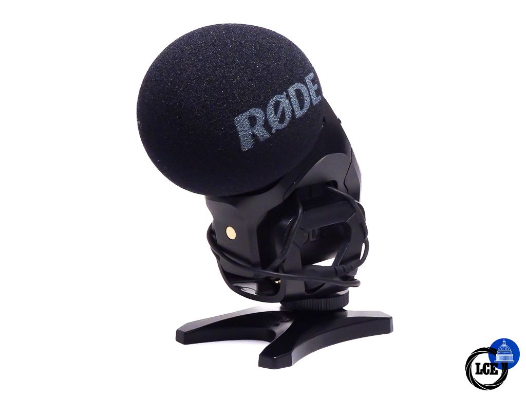 Rode Stereo Videomic Pro