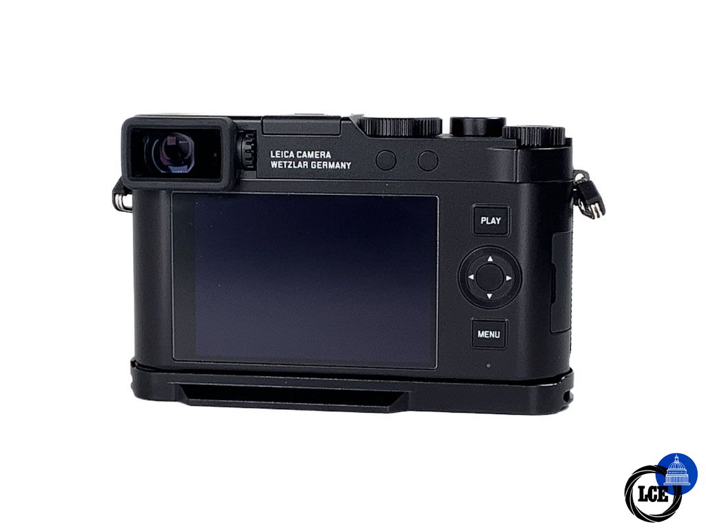 Leica D-LUX 8 Black + Grip