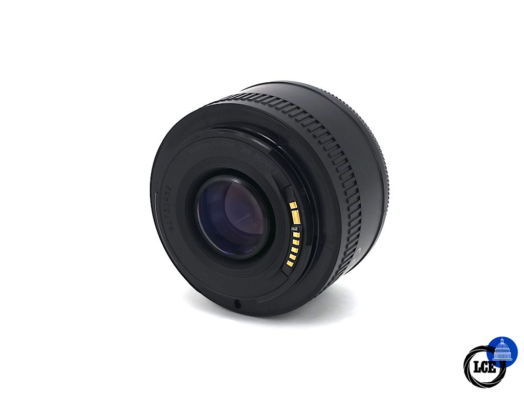 Canon EF 50mm F1.8 II - Boxed | 4*