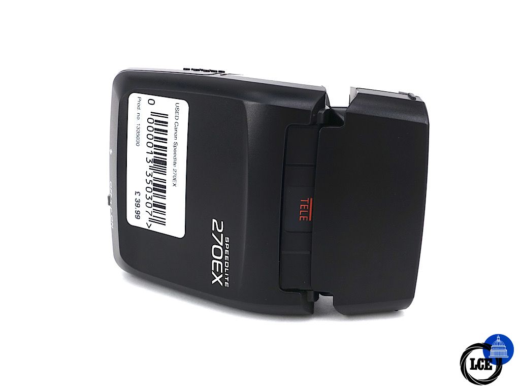 Canon Speedlite 270EX - Boxed | 4*