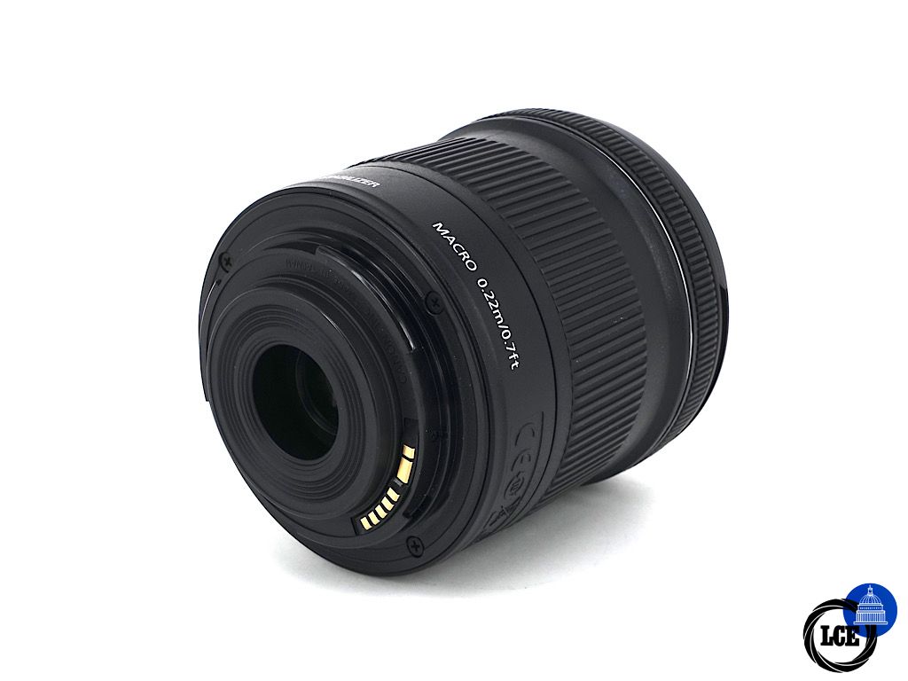 Canon EF-S 10-18mm F4.5-.56 IS STM | 5*
