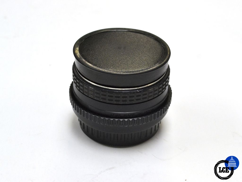 Pentax M 28mm f2.8