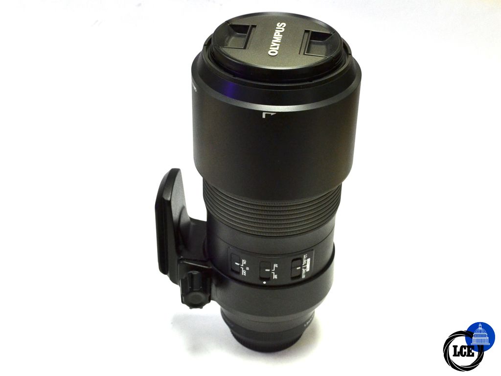 Olympus 100-40mm F5-6.3 M4/3 Fit