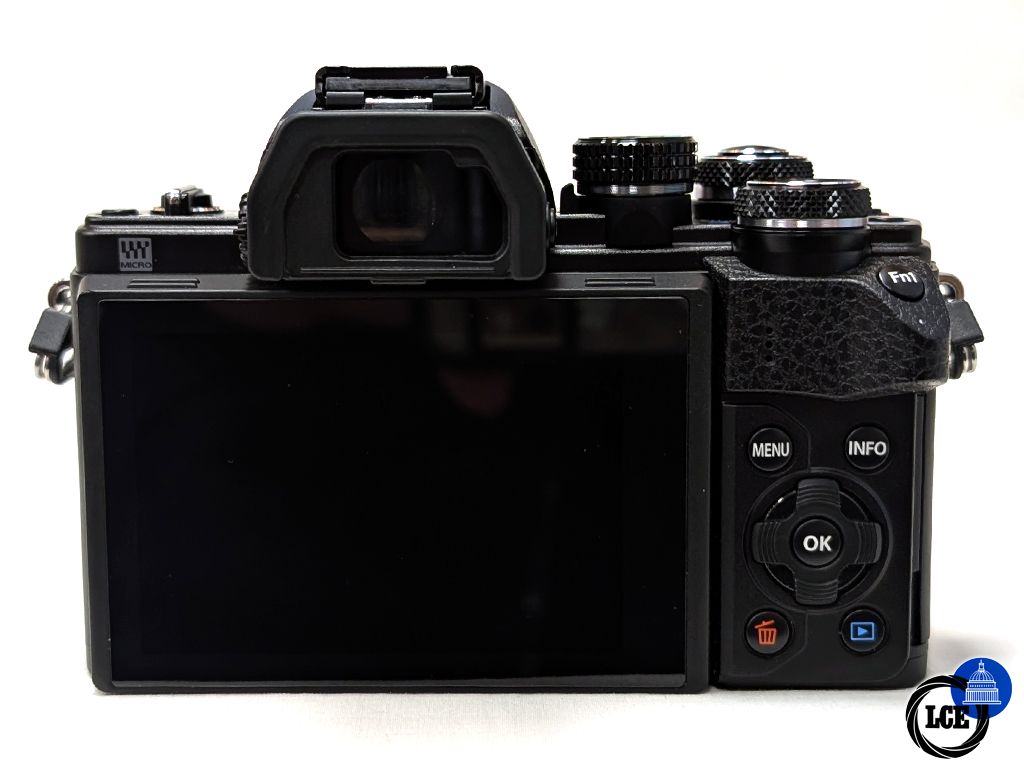 Olympus OM-D E-M10 II Body