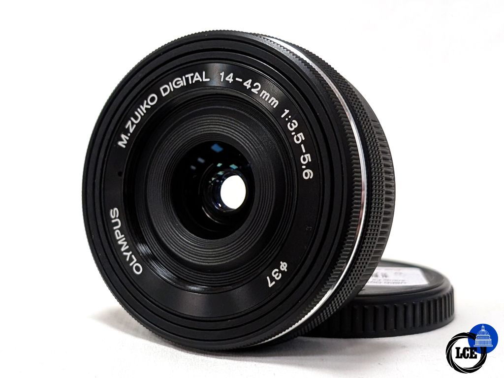 Olympus 14-42mm f3.5-5.6 EZ ED MSC