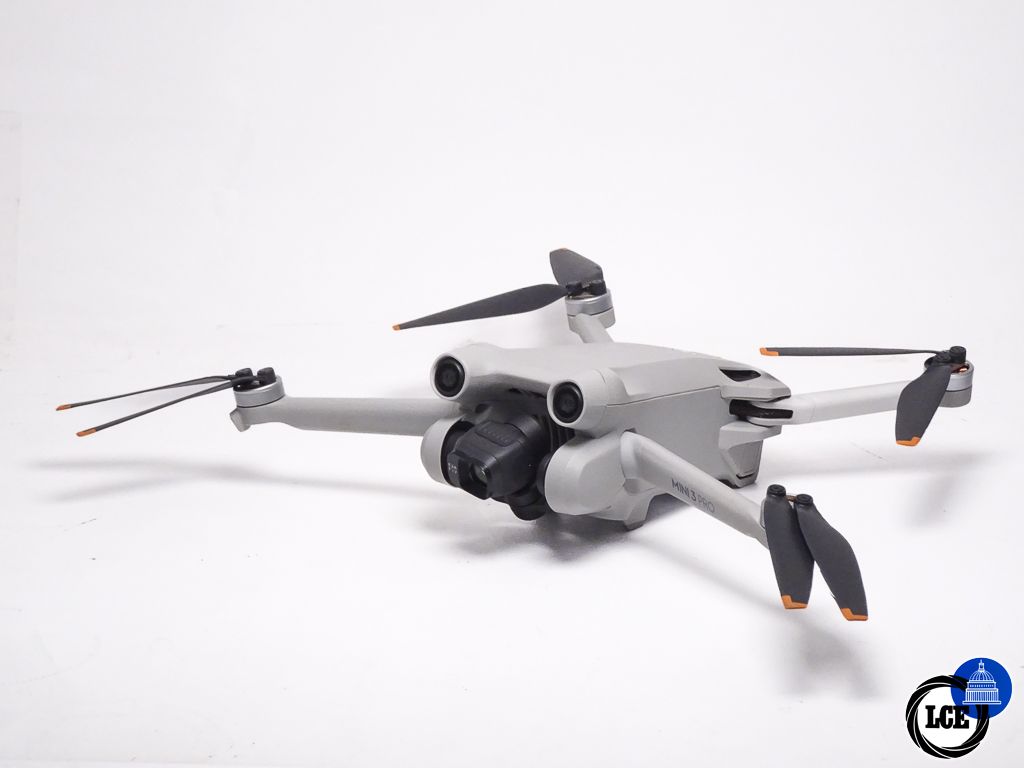 DJI Mini 3 Pro + RC Controller