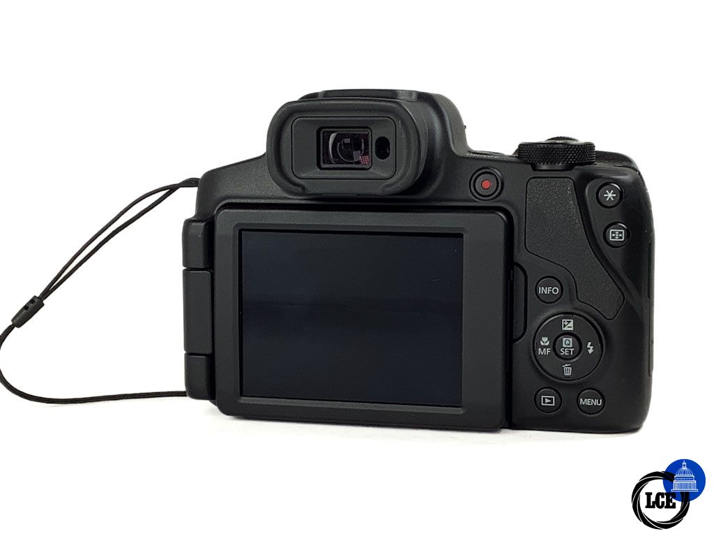 Canon Powershot SX70HS