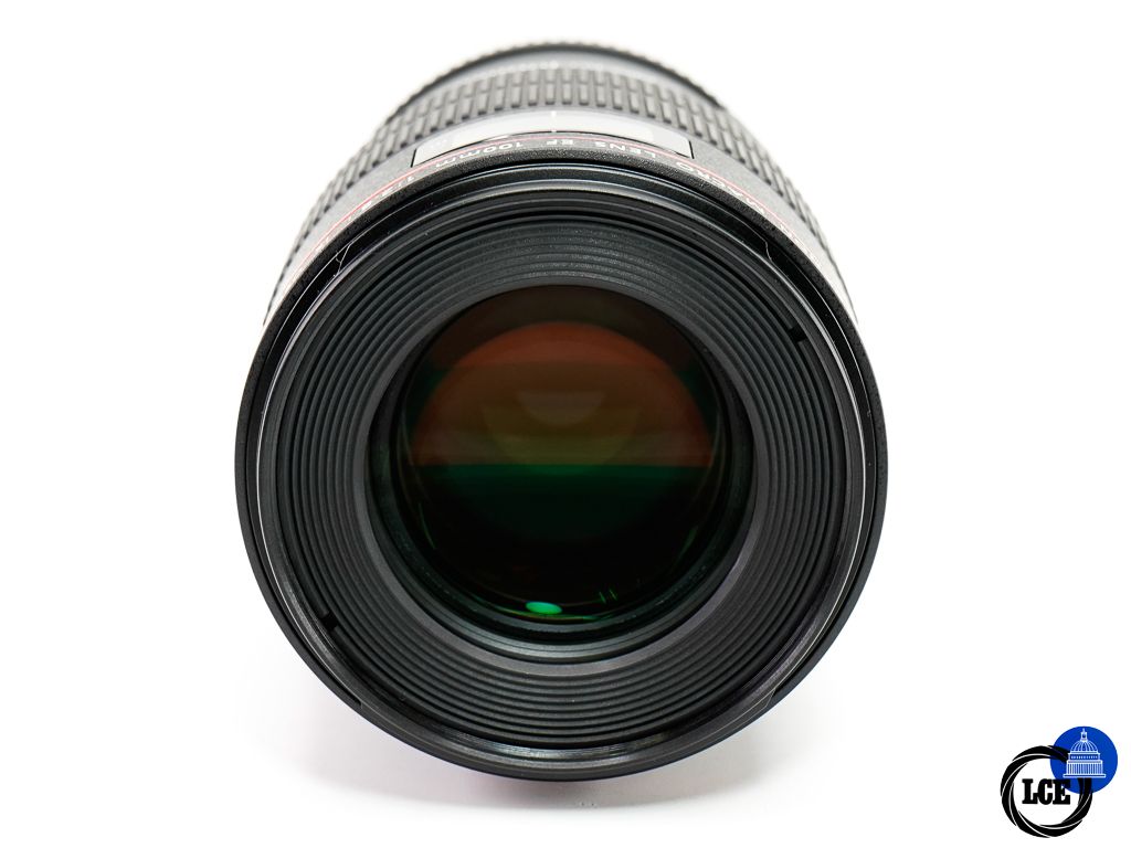 Canon EF 100mm F2.8L IS USM