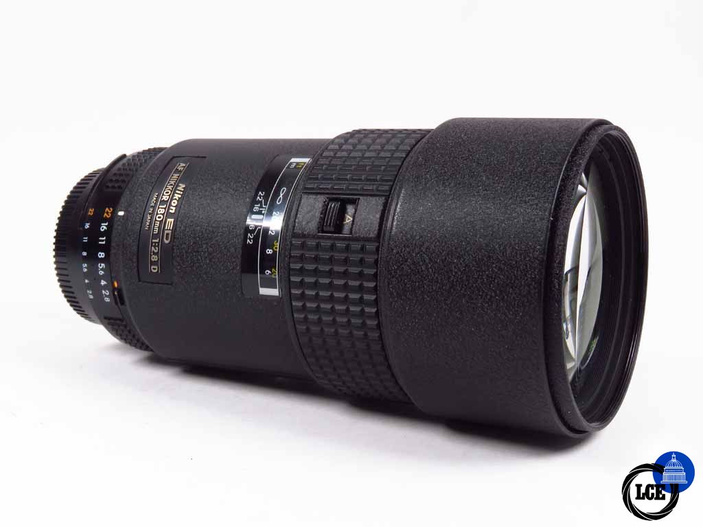 Nikon 180mm f2.8 AFD