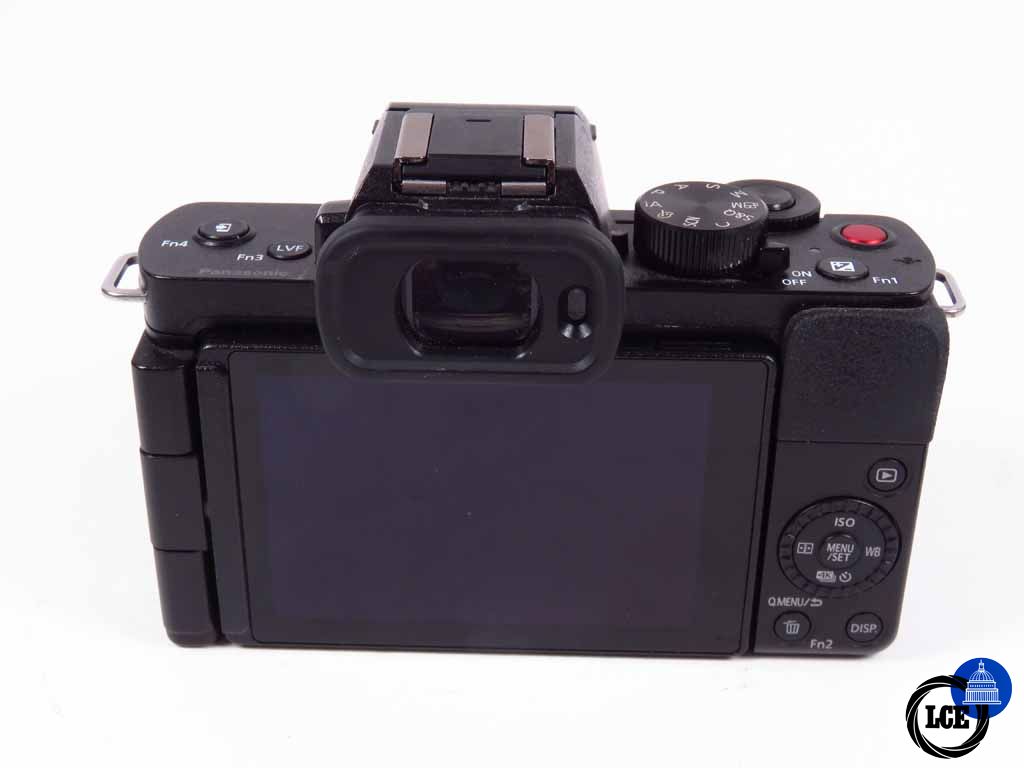 Panasonic Lumix G100 c/w 12-32