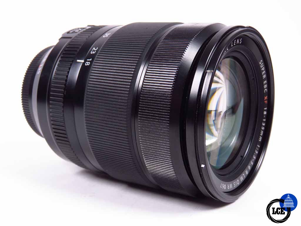 FujiFilm XF 18-135mm f3.5-5.6 OIS WR