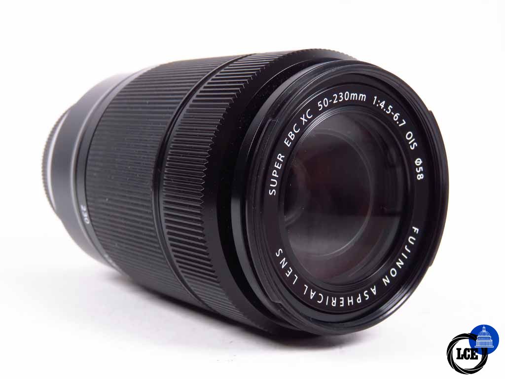 FujiFilm XC 50-230mm f4.5-6.7 OIS