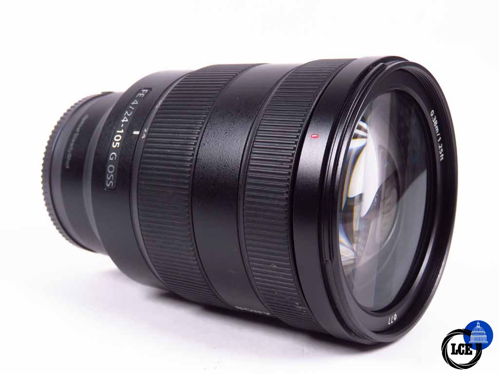 Sony FE 24-105mm f4.