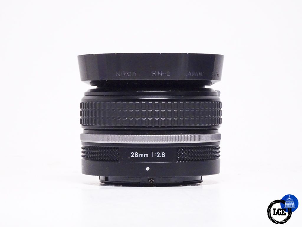 Nikon Z 28mm f2.8 SE
