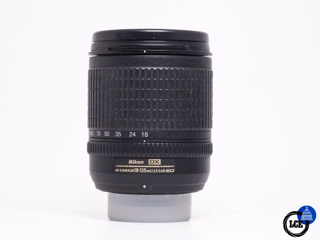 Nikon 18-135mm f3.5-5.6G ED DX AF-S