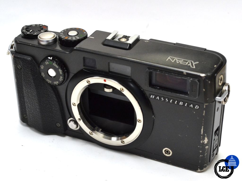 Hasselblad XPAN + 90mm F4 Bundle *Film Tested*