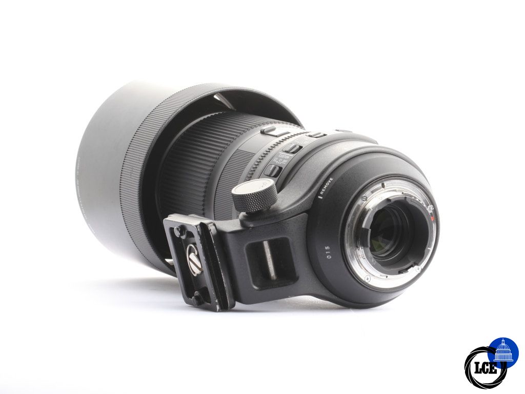 Sigma 150-600mm C [Nikon] [3*] | 10114559