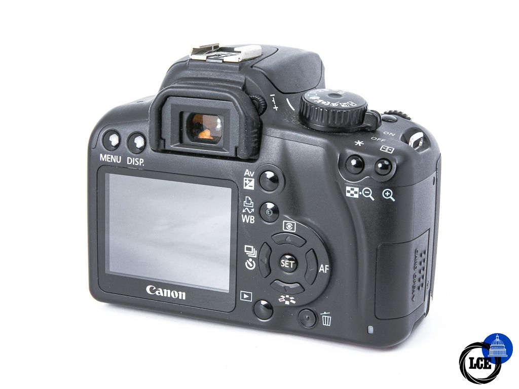 Canon EOS 1000D +18-55mm IS *11K Shutter count