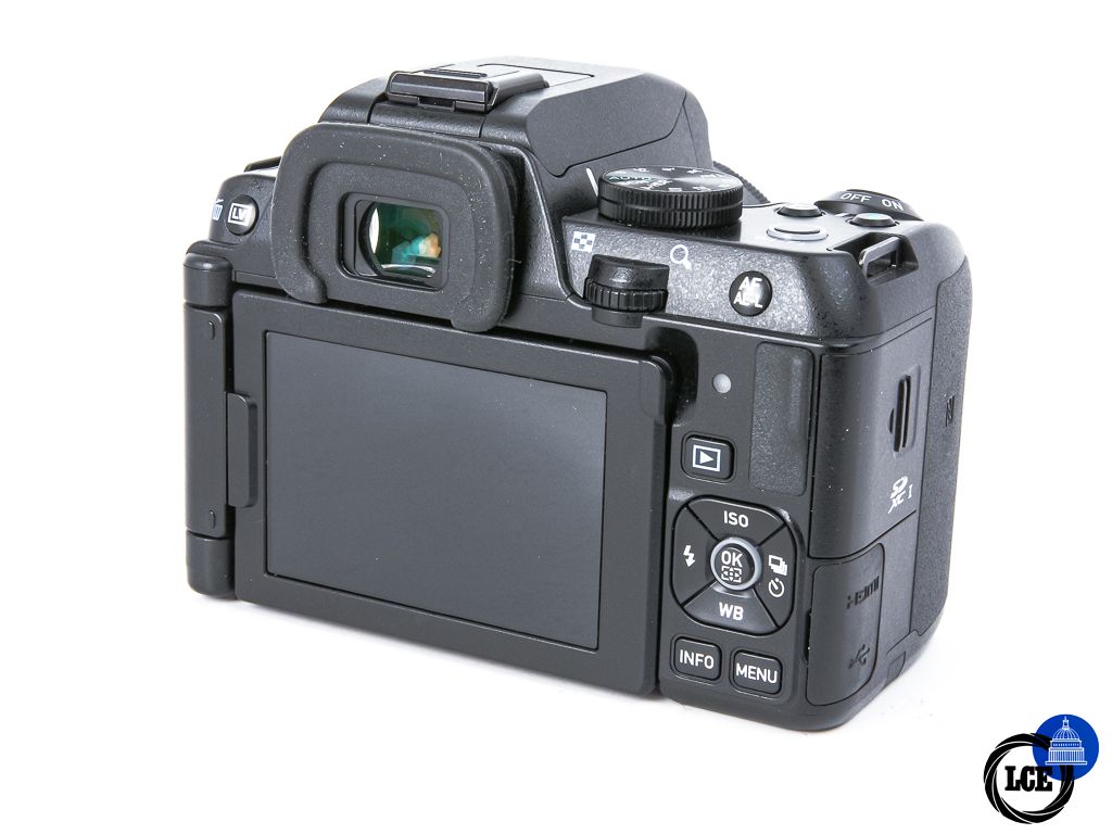Pentax K-S2 + 18-50mm *3K Shutter count