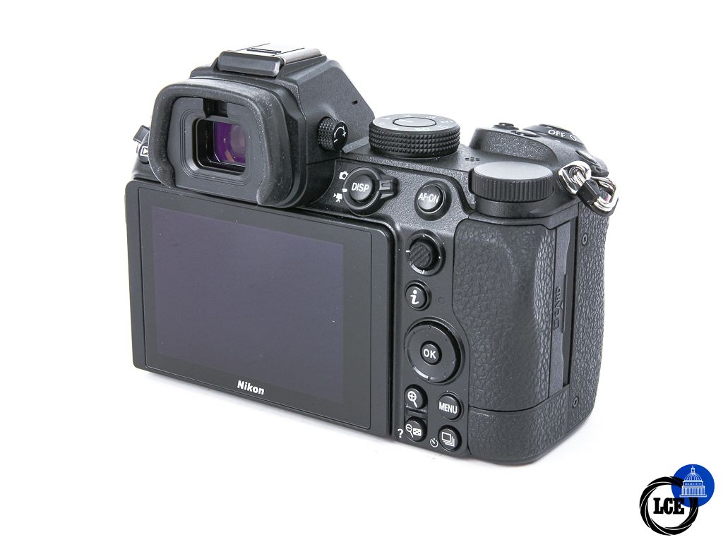Nikon Z5 Body *8K Shutter count