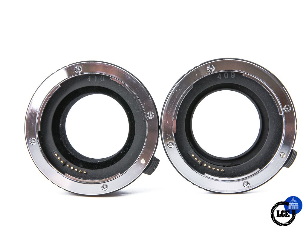 Canon EF Extension Tube 12 II & 25 II 