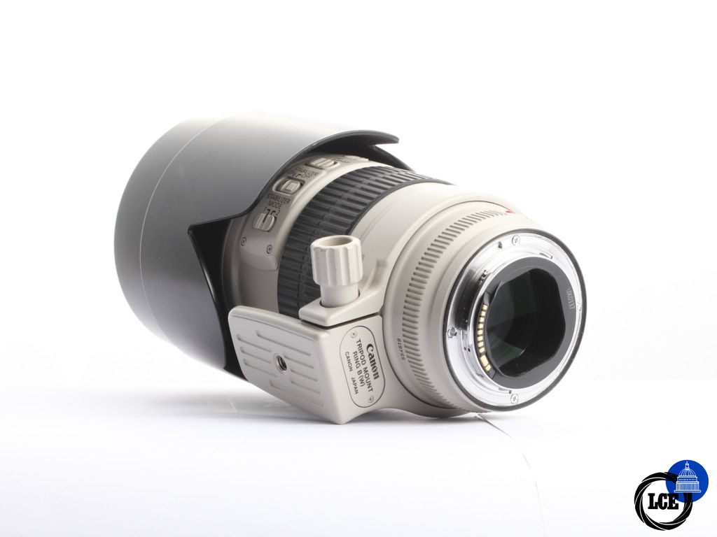 Canon EF 70-200mm f/2.8 L IS USM [4*] | 10115511