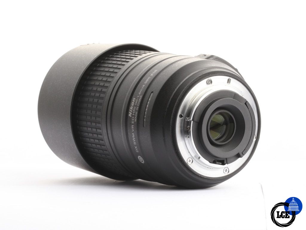Nikon AF-S 55-300mm 45.-5.6 ED DX [4*] | 10115555