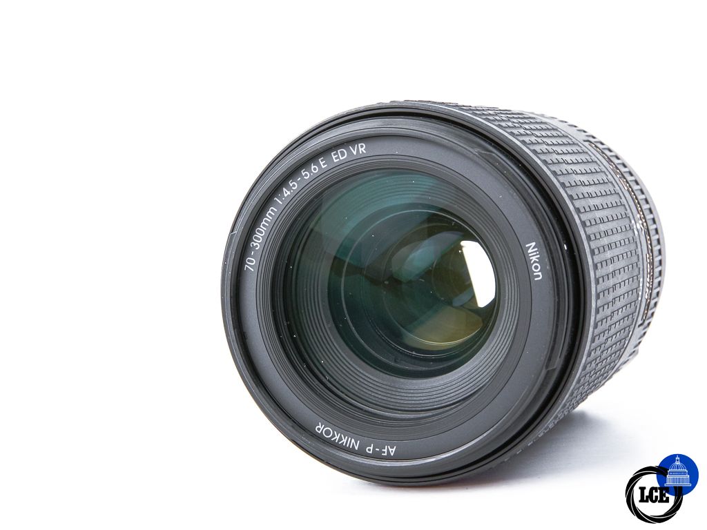 Nikon AF-P 70-300mm F4.5-5.6E VR ED