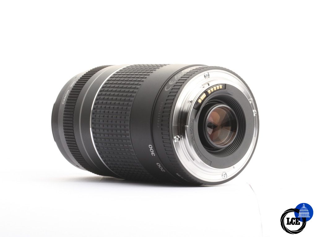 Canon EF 75-300mm f/4-5.6 III [4*] | 10115459