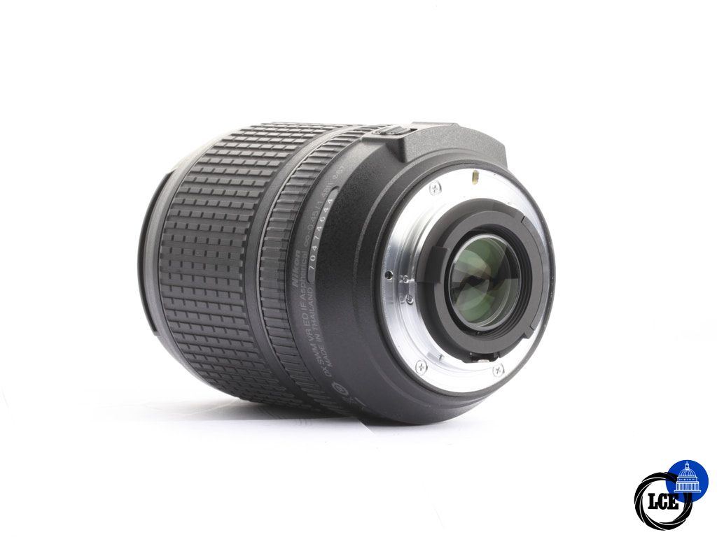 Nikon AF-S 18-140mm f/3.5-5.6 G ED VR DX [4*] | 10115531