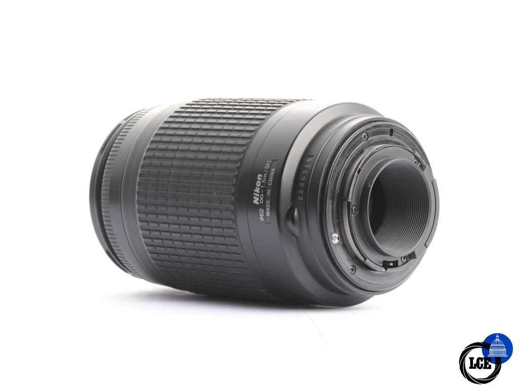 Nikon AF 70-300mm f/405.6 G [4*] | 10115533
