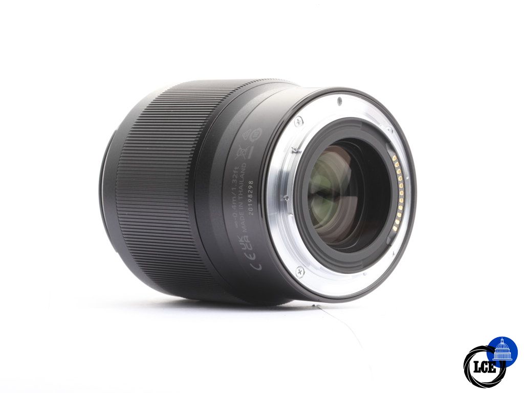 Nikon Z 50mm f/1.8 s [5*] | 10115544
