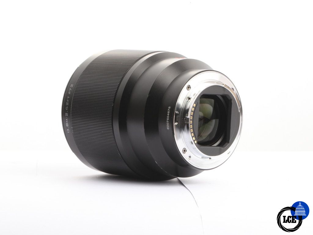 Viltrox AF 85mm f/1.8 II STM ED IF [Sony E] [4*] | 10115515